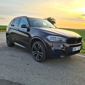 BMW X5, F15 3.0D 190kW M-PACKET PANORAMA - 3