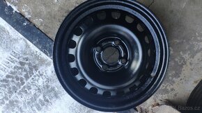 Plechové disky Opel Corsa 14 x 5 1/2 ET 39 - 3