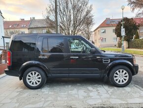 Land Rover Discovery 3 TDV6 SE 2.7/140kw, automat, 7 míst - 3