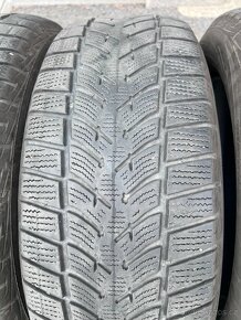 4 ks zimní Goodyear Ultragrip 225/60 R17 - 3