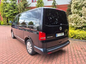 VW T5 Multivan 2.0 TDI 103kW DSG,Highline,2x šoupačky,Xenon, - 3