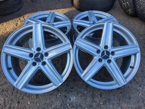 18" Alu Mercedes  5x112 - 3