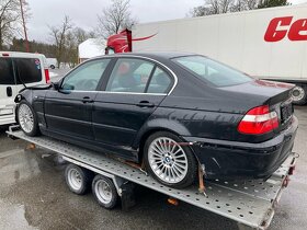 Rozprodam BMW E46 330i 170KW,6q manual,rok 2004 - 3