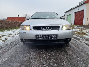 Audi A3 8l 1.9 TDI Quattro 96kw ASZ - 3