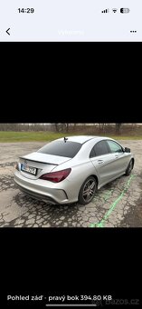 Mercedes cla 200 cdi AMG - 3