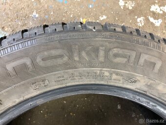 Nokian WR D3 235/55 R17 103H - 3