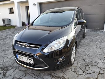 Prodám Ford C-Max 1.6TDCi Titanium 85kw 2014 - 3