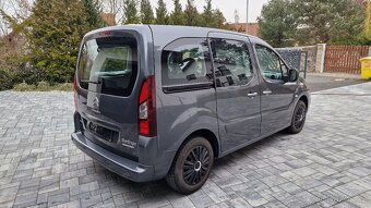 CITROEN BERLINGO MULTISPACE 1.6 HDI 88 KW.6 RYCHLOSTÍ.5 MÍST - 3