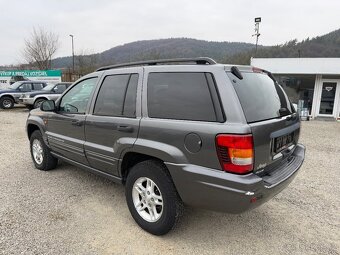 Jeep Grand Cherokee 2,7CRD Laredo - 3