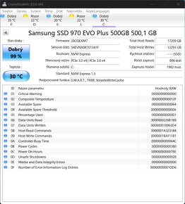 Samsung 970 EVO PLUS 500GB - 3