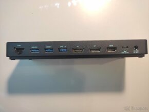 Dokovací stanice Thunderbolt USB-C (PN: C31TRIPLEDOCKPDPRO) - 3