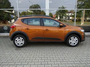 Dacia Sandero Stepway III TCe 100 LPG Stepway Expression - 3