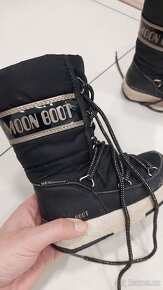 Zimní boty Moon boot - 3