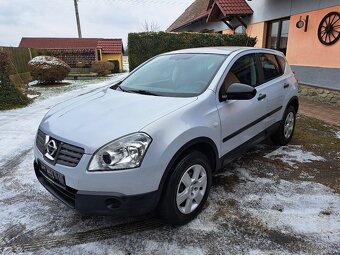 Nissan qashqai 2.0i 4x4 Acenta - 3