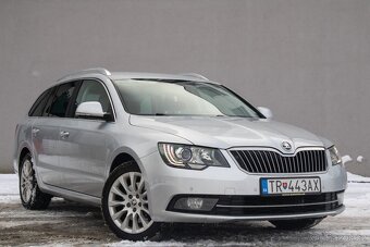 Škoda Superb Combi 2.0 TDI CR Style DSG - 3