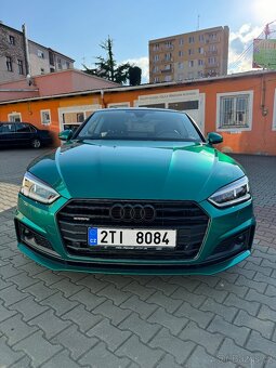 AUDI A5 3.0 TDI 210kW S-LINE 08/2019 - 3