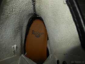 Dámské kožené kotníkové boty Dr.MARTENS vel.38 - 3