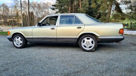 Mercedes Benz w126 280SE - 3