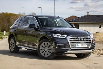 Audi Q5 2.0 TDI 190k quattro S tronic Sport - 3