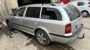 Škoda Octavia 1.6 75 kw náhradní díly - 3