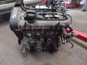 Motor Fabia 1.4i 16V - 3