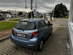 Toyota Yaris - 1 Majitel, Původ CZ, Klimatizace, 2x Kola - 3