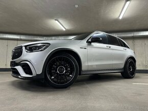 Mercedes-Benz GLC 63AMG 4Matic+ Performance,Brabus - 3