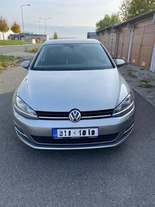 VW GOLF 7 Comfortline  1.2 TSI  81 kW - 3