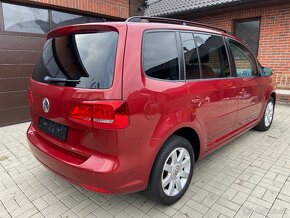 VW TOURAN / 1.2 TSI / 77KW / XENON / PANO / TOP - 3