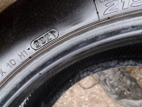 215/60/17c 109/107t Hankook - zimní pneu 2ks dodávkové - 3