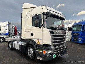 Scania R410 LOW DECK AUTOMAT RETARDER EURO VI - 3