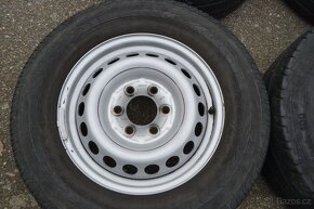 Letní kola VW Crafter/MB Sprinter- 235/65R16. - 3