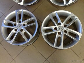 alu kola 5x114,3 r16 original mazda - 3