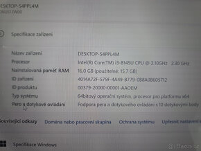 Lenovo L390 Yoga i3/16GB/SSD 256GB M.2/dotyk - 3