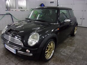 Mini Cooper 1,6i 115- Kroupy - 3