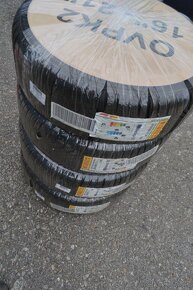 Zimní NOVÉ ALU Š.Scala, Kamiq,VW Taigo 205/50R17 Pirelli - 3