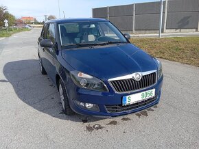 Škoda Fabia 2,1.4 16v,edice COOL,mod.2015,1.majitel,po STK - 3