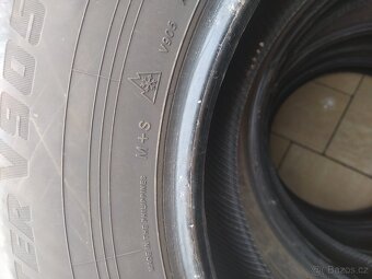 Pneu Yokohama 245/70R16 - 3