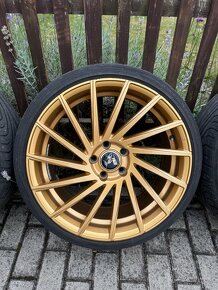 5x112 R19 Ultrawheels UA9 R19 8,5j et45 225/35/19 - 3