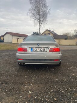 BMW E46 - 3