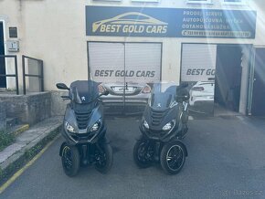 2x Peugeot Metropolis 400i GT a 400SW - 3