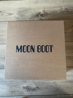 moon boot zimní boty/sněhule - 3