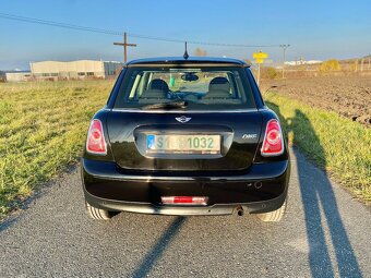 Mini One R56 cooper facelift 2012 - 3