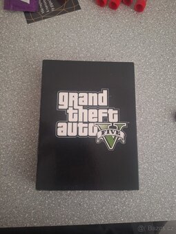 GTA 5-PC-7CD - 3