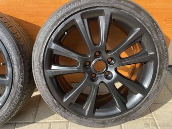 Zenith Schwarz skoda Octavia RS 5x112 7,5x18 ET 51 225 40 R1 - 3