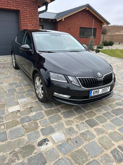 Škoda Octavia 2,0 TSI - 3