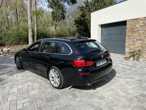 BMW F11 535d - 3