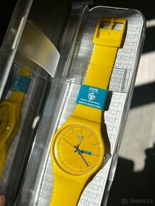 Prodám hodinky Beach Volleyball Swatch World Tour 2012 - 3