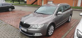 Škoda Superb 2010 - 3