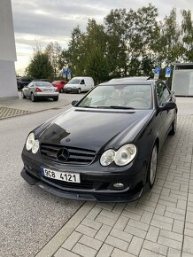 Mercedes Benz Clk 320 CDI w209 - 3